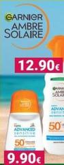 Garnier - Advanced Solar Soialine