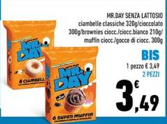 Mr.day Senza Lattosio