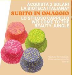 Welcome - Lo Stiloso Cappello  To The Beauty Jungle