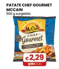 Mccain - Patate Chef Gourmet 500 G Surgelato