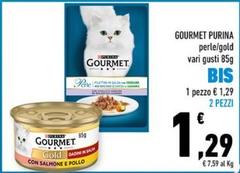 Purina - Gourmet