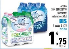 San Benedetto - Acqua