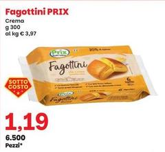 Primia - Fagottini
