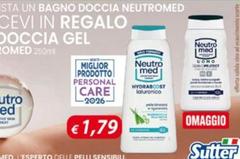 Sutter - OAMAGRIO NETTO MED