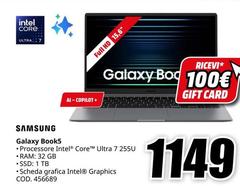 Samsung - Galaxy Book5