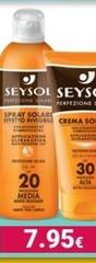 Seysol - Spray Solar Unflavoured
