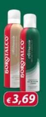 Borotalco - Dorsmico