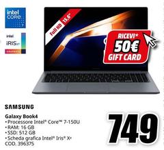 Samsung - Galaxy Book4