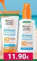 Garnier - Advanced Sensitive