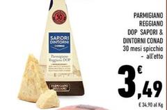 Reggiano - Parmigiano  DOP Sapori & Dintorni