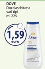 Dove - Docciaschiuma