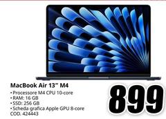 Apple - Macbook Air 13