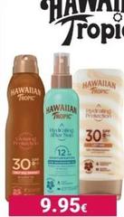 Hawaiian tropic - Protetor Solar Facial Fino