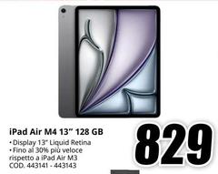 Ipad Air M4 13