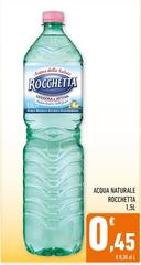 Rocchetta - Acqua Naturale