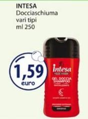 Intesa - Docciaschiuma