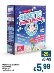Bianchi - Detersivo Lavatrice In Polvere