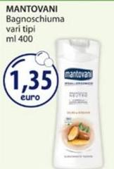 Mantovani - Bagnoschiuma