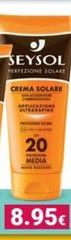 Seysol - Crema Solare Antilagendar 20 Crema Solar