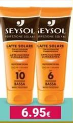 Seysol - Latte Solare Latte Solare