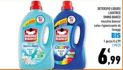 Omino Bianco - Detersivo Liquido Lavatrice