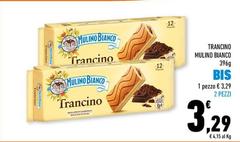 Mulino Bianco - Trancino