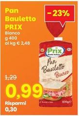 Pan Bauletto Bianco