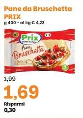 Preiss - Pane Da Bruschetta