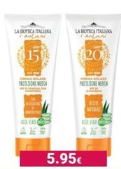 Bio italia - Crema Color Protezione Media