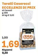 Caserecci - Taalli