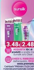 Sunsilk - Chiesi