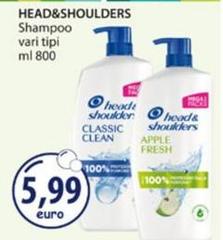 Head & Shoulders - Shampoo
