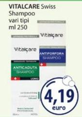 Vitalibre - Swiss Shampoo