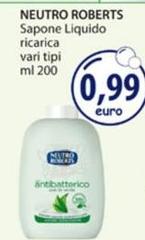 Neutro Roberts - Sapone Liquido Ricarica