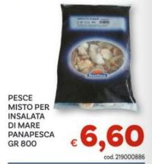 Pana pesca - Pesce Misto Per Insalata Di Mare