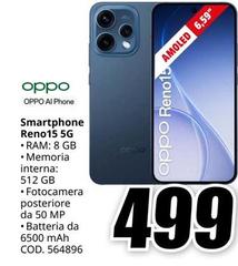 Oppo - Smartphone Reno15 5g