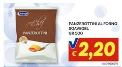Soavegel - Panzerottini Al Forno