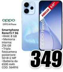 Oppo - Smartphone Reno15 F 5G