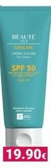 Cuna Clara Solaire SPF 50