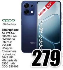 Oppo - Smartphone A6 Pro 5G