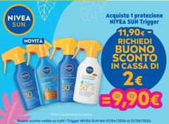 Nivea - Sun Trigger