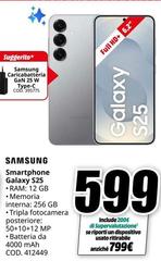 Samsung - Smartphone Galaxy S25