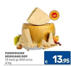 Reggiano - Parmigiano  DOP