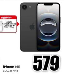 Apple - Iphone 16E