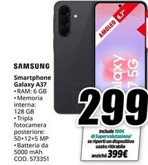Samsung - Smartphone Galaxy A37
