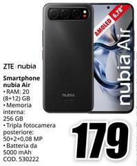ZTE -  NUBIA SMARTPHONE NUBIA AIR