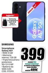 Samsung - Smartphone Galaxy A57