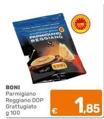 Boni - Parmigiano Reggiano DOP Grattugiato