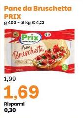 Preiss - Pane Da Bruschetta