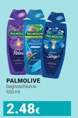 Palmolive - Bagnoschiuma
